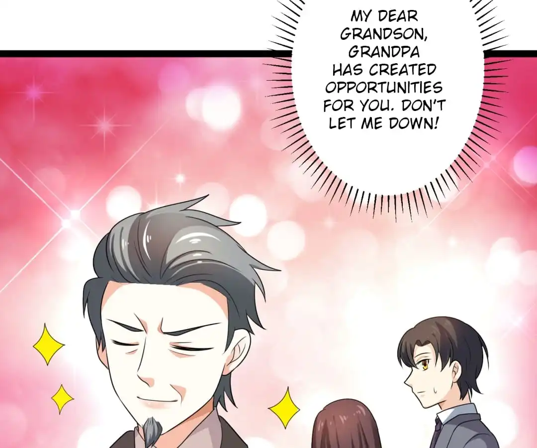 President's Shy Kiss Chapter 132 34